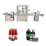Touch Screen Automatic Liquid Filling Machine 50ml – 1000ml Filling Volume Available