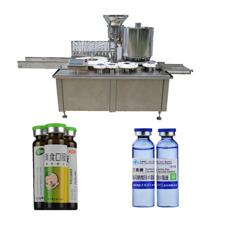 E-sap / Nagellak / Essensiële olie Klein flessie plastiek- / glasflesvulmasjien, mini-parfuumvulmasjien