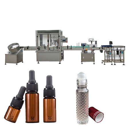 A02 Manual Pneumatic 5-50ml Bottle Liquid and Paste Filling Machine
