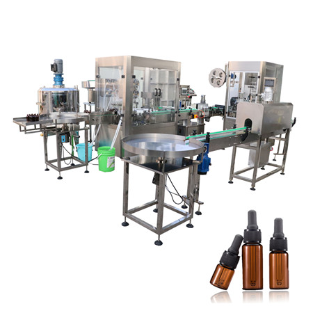 10 ml 15 ml 30 ml 50 ml bottels vir die vervaardiging van bottels met bottels van essensiële olies vir bottelmasjinerie